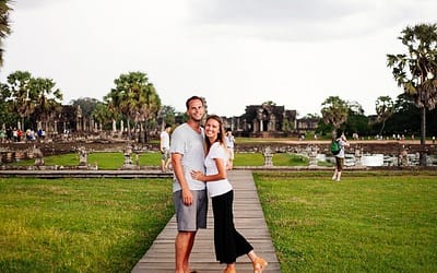 Siem Reap Honeymoon Trip 6days tour