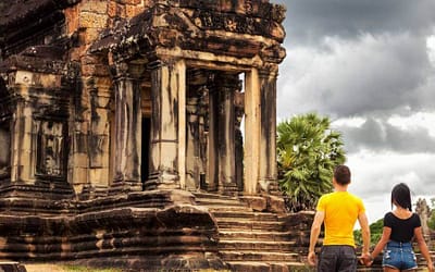 Cambodian Heritage / 4 Days 3 Nights