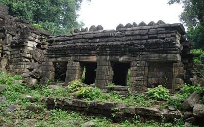 Discovery of the  Banteay Chhmar 10Days