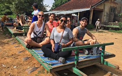 Cambodia Soft Adventure Tours 13Days