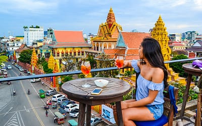 Weekend Tours of Cambodia / 3 Days 2 Nights