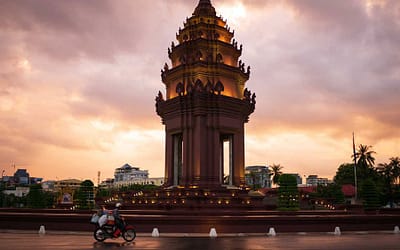 Glorious Civilization of Khmer 5Days 4Night