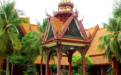 Phnom Penh Half Day Tour – Private