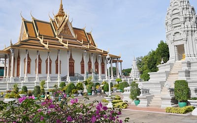 Phnom Penh Full Day Tour – Private