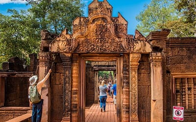 Banteay Srei Grand Circuit Tour