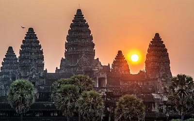 The Ultimate Temple Tour – 6 Days with 5* hotel