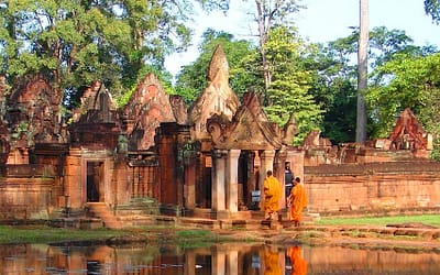 Angkor Honeymoon 5 Days Tour