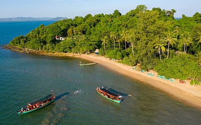 Phnom Penh & Kep Holidays – 5 days