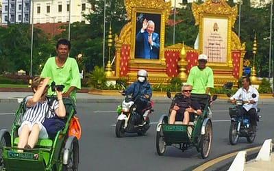 Best Iconic Phnom Penh 4 Days Tour