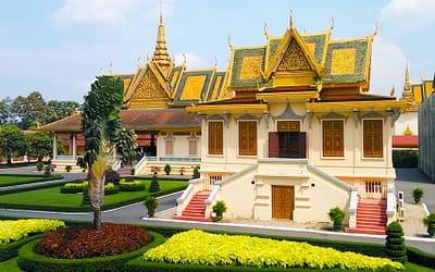 Venture The Worth Phnom Penh 6 Days Tour