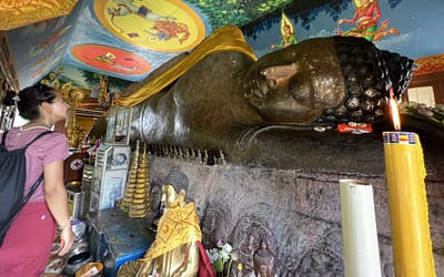 Kulen Mountain, Beng Mealea and Tonle Sap Tour