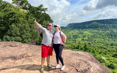 Cambodia Adventure 8 DAYS TOUR
