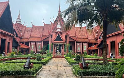 Full Day Phnom Penh Private Tour