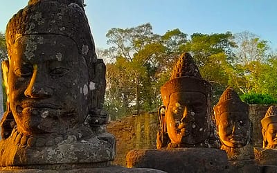 Best Angkor Luxury 5 Days Tour