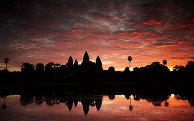2-Day Small Group Temples Sunrise Tour