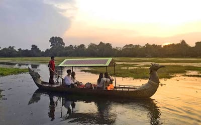 Unique Siem Reap 6 Days Tour