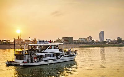 Phnom Penh and Siem Reap 5 Days Tour