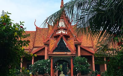 Phnom Penh and Siem Reap 6 Days Tour