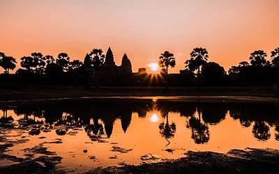 7 Day to Cambodia and Thailand