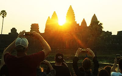 18 Days Myanmar Cambodia Tour