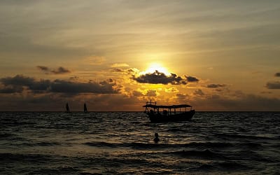 Bamboo Island Holiday 4 Days Tour