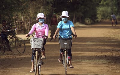 Battambang Tuk-Tuk & Bicycle Full Day Tour