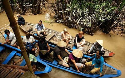 Vietnam & Cambodia Grand Tour – 27 Days