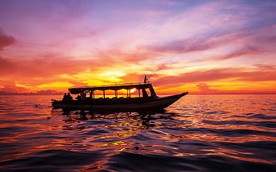 Kep Fresh Weekend Beach 2 Days Tour