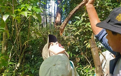 Ratanakiri Rafting Adventure Trek 3-day