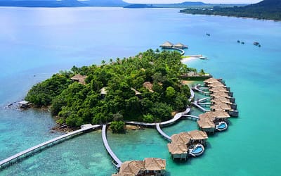 SIHANOUKVILLE HALF DAY PRIVATE TOUR