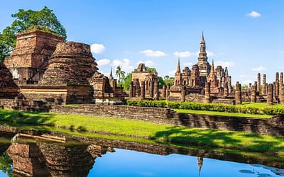 17 Days Cambodia & Northern Thailand Tour