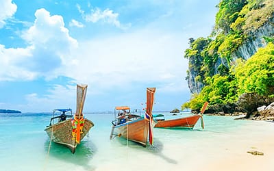 10 Days Thailand and Cambodia