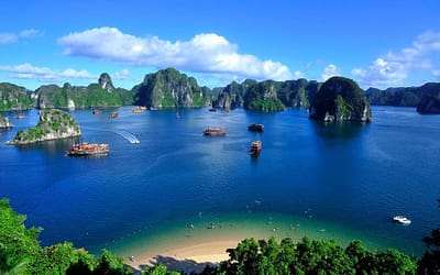 The Glimpse of Vietnam & Cambodia – 18 Days