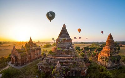 8 Days Cambodia & Myanmar Tour