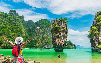 15 Days Thailand Cambodia Essential
