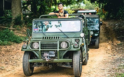 16 Days Laos and Cambodia Tour