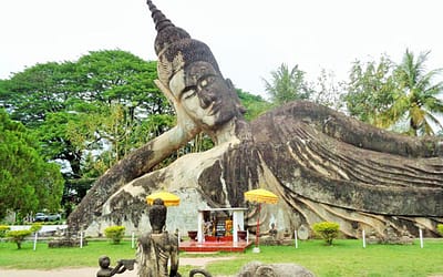 11 Days Classic Cambodia and Laos Tour